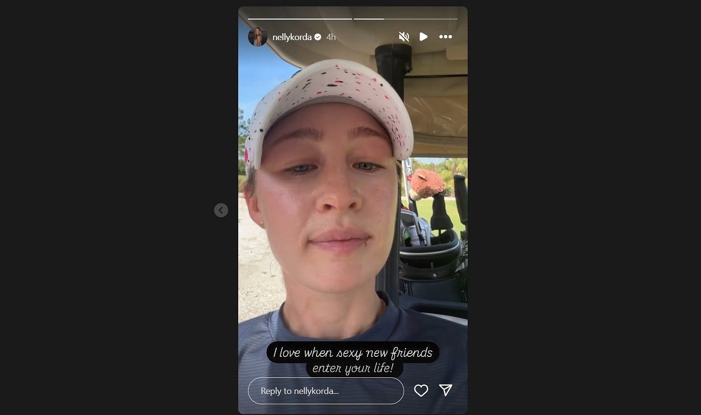 Image via @nellykorda